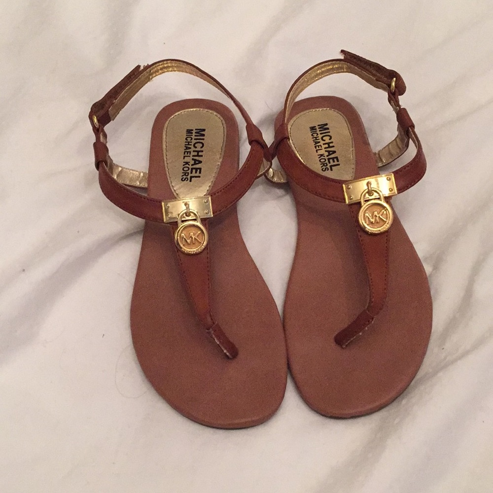 Cute Michael Kors sandals